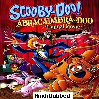 Scooby Doo! Abracadabra Doo (2010) Hindi Dubbed Full Movie Watch Online