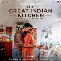 The Great Indian Kitchen (2021) Unofficial Hindi Dubbed Full Movie Watch Online HD Print Free Download