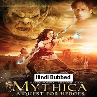 Mythica: A Quest for Heroes (2014) Hindi Dubbed Full Movie Watch Online