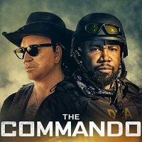 The Commando (2022) English Full Movie Watch Online