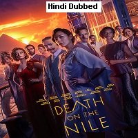 Death on the Nile (2022) Hindi Dubbed Full Movie Watch Online