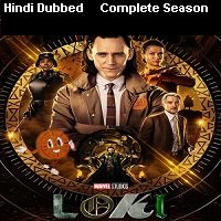 Loki (2021) Hindi Dubbed Season 1 Complete Watch Online HD Print Free Download