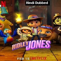 Ridley Jones (2022) Hindi Dubbed Season 3 Complete Watch Online