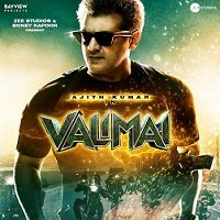 Valimai (2022) Hindi Dubbed Full Movie Watch Online