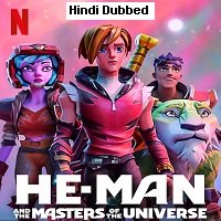 He Man and the Masters of the Universe (2022) Hindi Dubbed Season 2 Complete