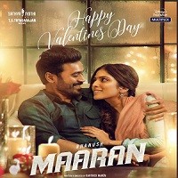 Maaran (2022) Unofficial Hindi Dubbed Full Movie Watch Online HD Print Free Download