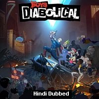 The Boys Presents: Diabolical (2022) Hindi Dubbed Season 1 Complete Watch Online HD Print Free Download