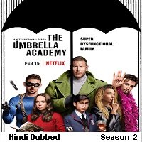 The Umbrella Academy (2020) Hindi Season 2 Complete Watch Online HD Print Free Download