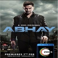 Abhay (2020) Hindi Season 2 Complete Watch Online