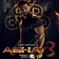 Abhay (2022) Hindi Season 3 Complete Watch Online