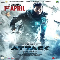 Attack (2022) Part 1 Hindi