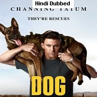 Dog (2022) Hindi Dubbed Full Movie Watch Online