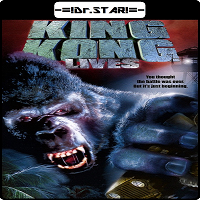 King Kong Lives (1986) Hindi Dubbed Full Movie Watch Online HD Print Free Download
