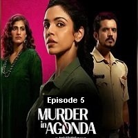 Murder in Agonda (2022 EP 5) Hindi Season 1 Watch Online HD Print Free Download