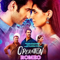 Operation Romeo (2022) Hindi Full Movie Watch Online HD Print Free Download