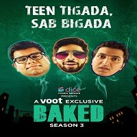 Baked (2022) Hindi Season 3 Complete Watch Online HD Print Free Download