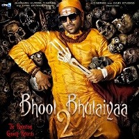 Bhool Bhulaiyaa 2 (2022) Hindi Full Movie Watch Online HD Print Free Download