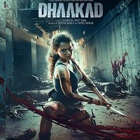 Dhaakad (2022) Hindi Full Movie Watch Online