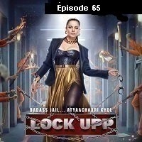 Lock Upp (2022 EP 65) Hindi Season 1 Watch Online