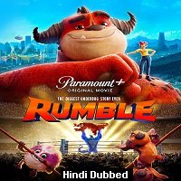 Rumble (2021) Hindi Dubbed Full Movie Watch Online