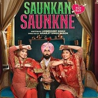 Saunkan Saunkne (2022) Punjabi Full Movie Watch Online