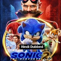 Sonic the Hedgehog 2 (2022) Hindi Dubbed Full Movie Watch Online