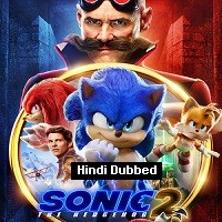 Sonic the Hedgehog 2 (2022) Hindi Dubbed Full Movie Watch Online HD Print Free Download