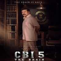CBI 5: The Brain (2022) Hindi Dubbed Full Movie Watch Online