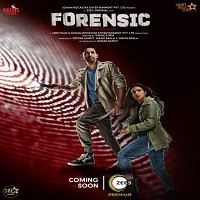 Forensic (2022) Hindi Full Movie Watch Online HD Print Free Download