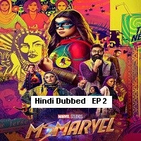 Ms. Marvel (2022 EP 2) Hindi Dubbed Season 1 Watch Online