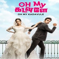 Oh My Kadavule (2022) Hindi Dubbed Full Movie Watch Online HD Print Free Download