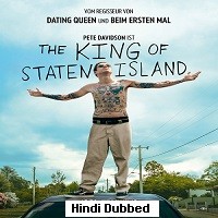 The King of Staten Island (2020) Hindi Dubbed Full Movie Watch Online