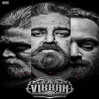 Vikram (2022) Hindi Dubbed Full Movie Watch Online HD Print Free Download