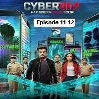Cyber Vaar (2022 EP 11 to 12) Hindi Season 1 Watch Online HD Print Free Download