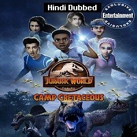 Jurassic World Camp Cretaceous (2022) Hindi Dubbed Season 5 Complete Watch Online HD Print Free Download