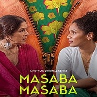 Masaba Masaba (2022) Hindi Season 2 Complete Watch Online HD Print Free Download