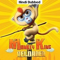 Monkey King Reloaded (2017) Hindi Dubbed Full Movie Watch Online HD Print Free Download