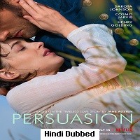Persuasion (2022) Hindi Dubbed Full Movie Watch Online