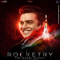 Rocketry: The Nambi Effect (2022) Hindi Full Movie Watch Online