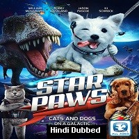 Star Paws (2016) Hindi Dubbed Full Movie Watch Online