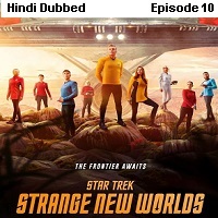 Star Trek: Strange New Worlds (2022 EP 10) Hindi Dubbed Season 1 Watch Online HD Print Free Download