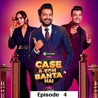 Case Toh Banta Hai (2022 EP 4) Hindi Season 1 Watch Online HD Print Free Download