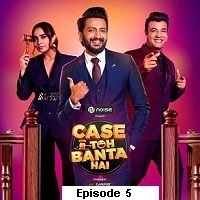 Case Toh Banta Hai (2022 EP 5) Hindi Season 1 Watch Online HD Print Free Download