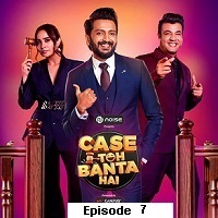 Case Toh Banta Hai (2022 EP 7) Hindi Season 1 Watch Online HD Print Free Download