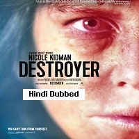 Destroyer (2018) Hindi Dubbed Full Movie Watch Online