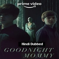 Goodnight Mommy (2022) Hindi Dubbed Full Movie Watch Online