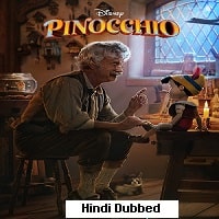 Pinocchio (2022) Hindi Dubbed Full Movie Watch Online