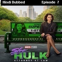She Hulk Attorney at Law (2022 EP 7) Hindi Dubbed Season 1 Watch Online