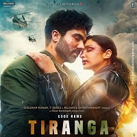 Code Name Tiranga (2022) Hindi Full Movie Watch Online HD Print Free Download