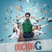 Doctor G (2022) Hindi HD Full Movie Watch Online HD Print Free Download